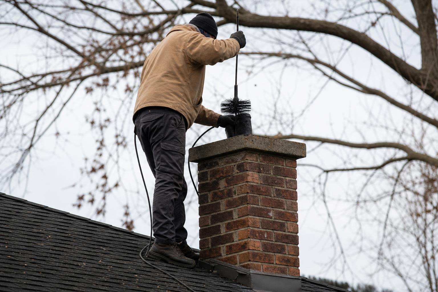 Chimney Inspection
