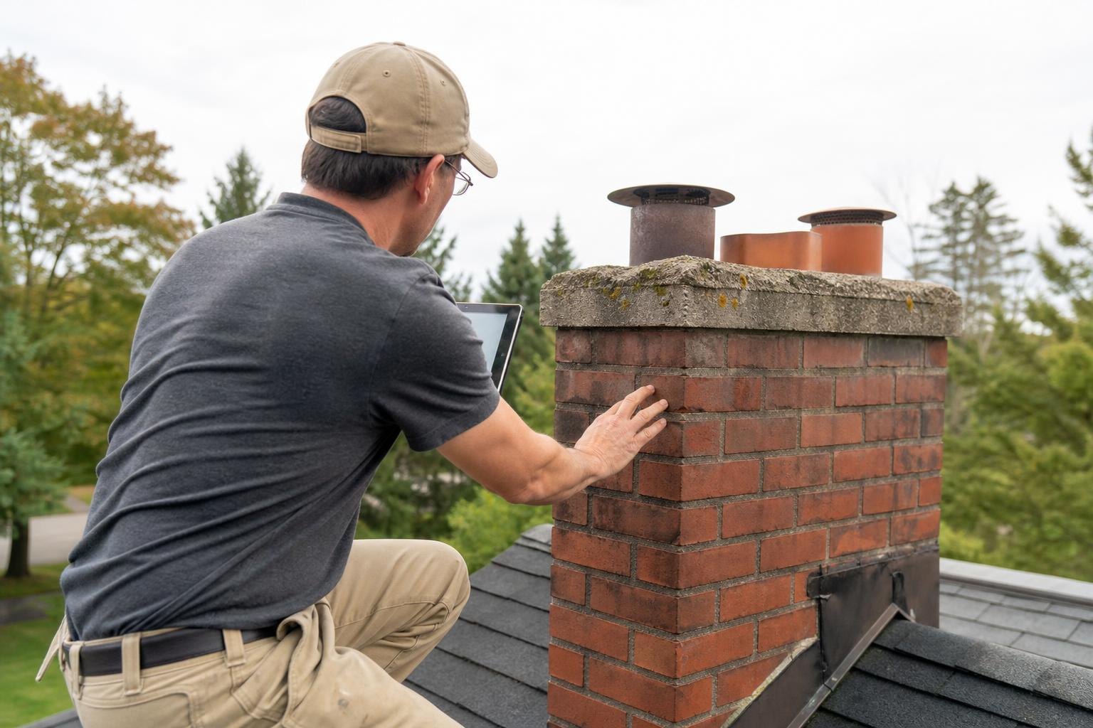 Chimney Repair